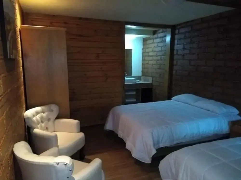 Hotel Cabaña iilldaa, Malinalco