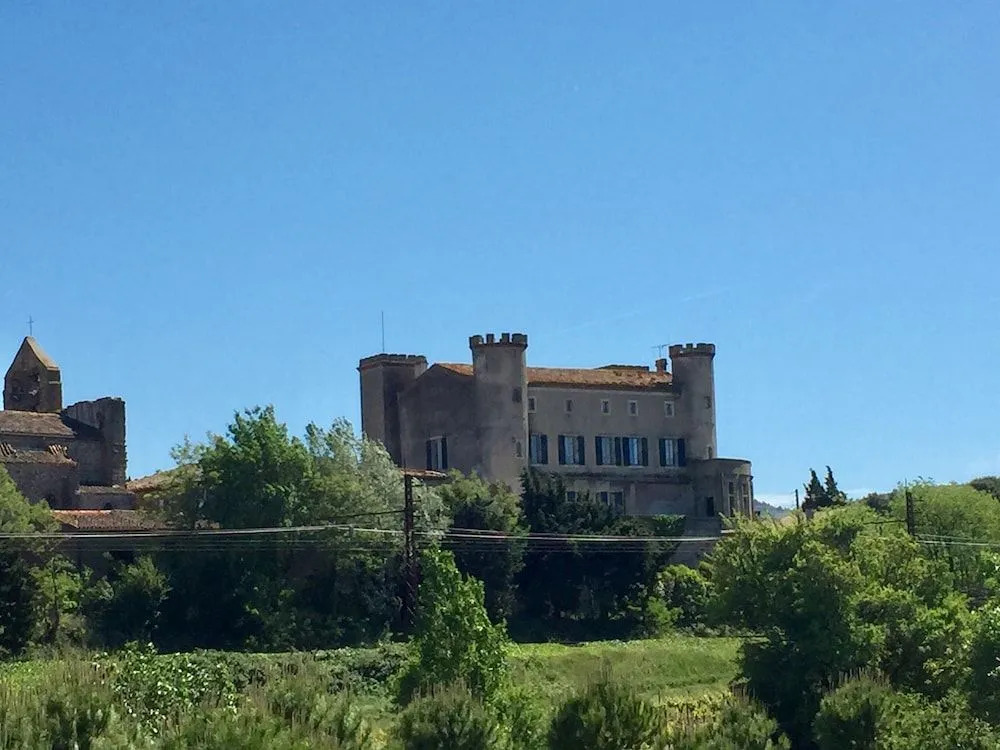 Chateau de Douzens