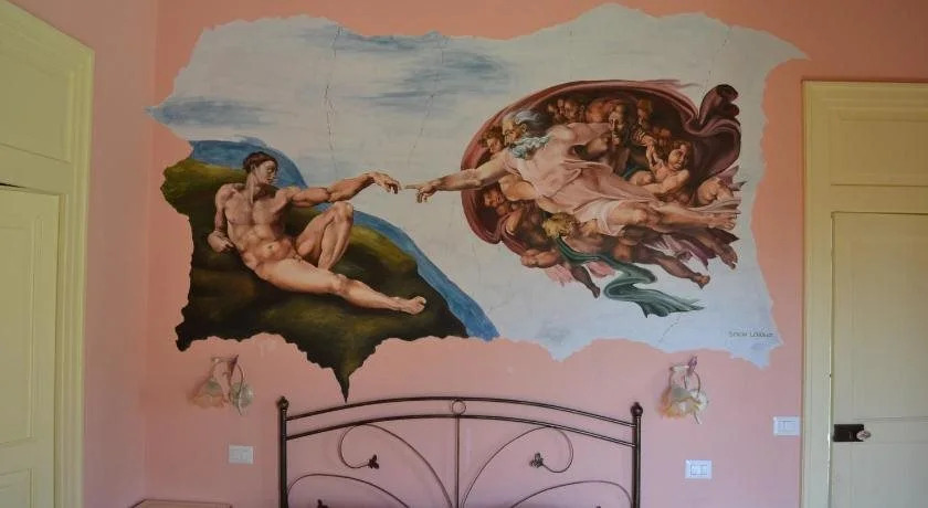 Agriturismo La Palazza