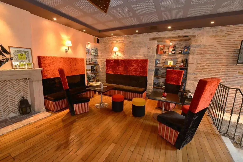 Hotel Relais De La Cote Dor