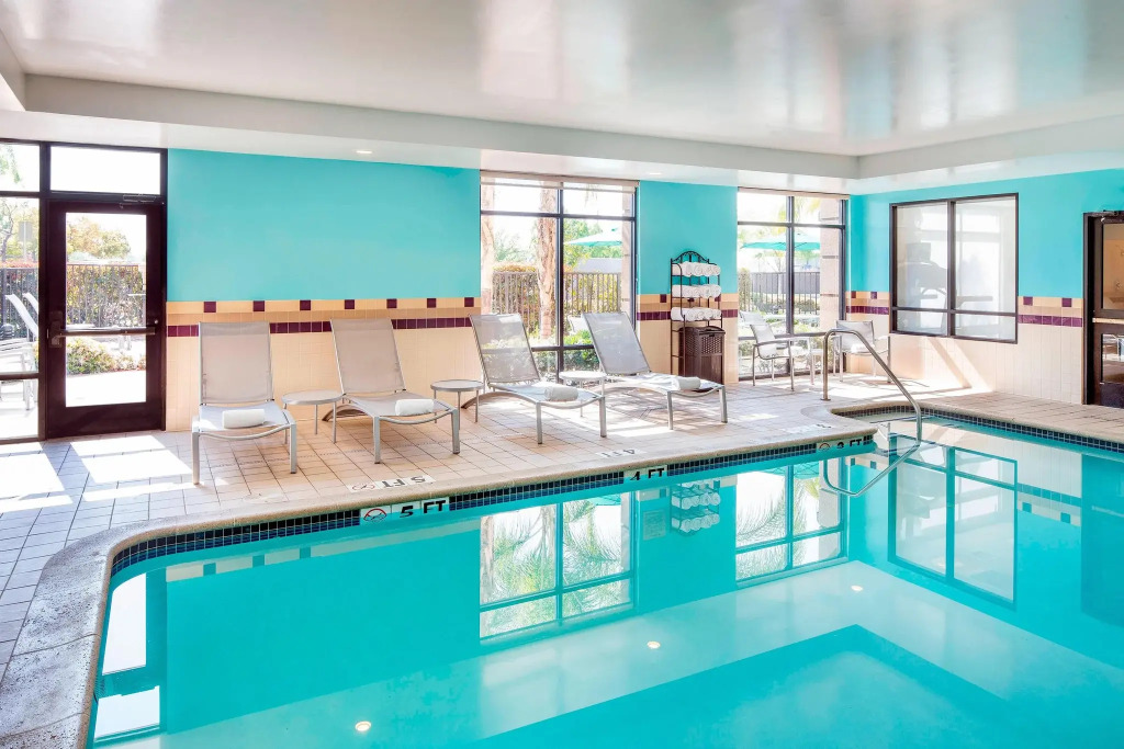 SpringHill Suites Bakersfield
