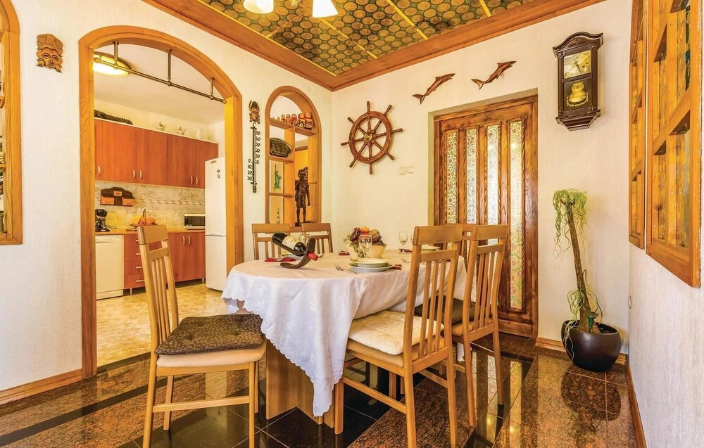 Awesome Home in Krasica With Wifi and 2 Bedrooms