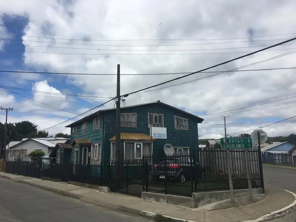 Hospedaje Caucahue