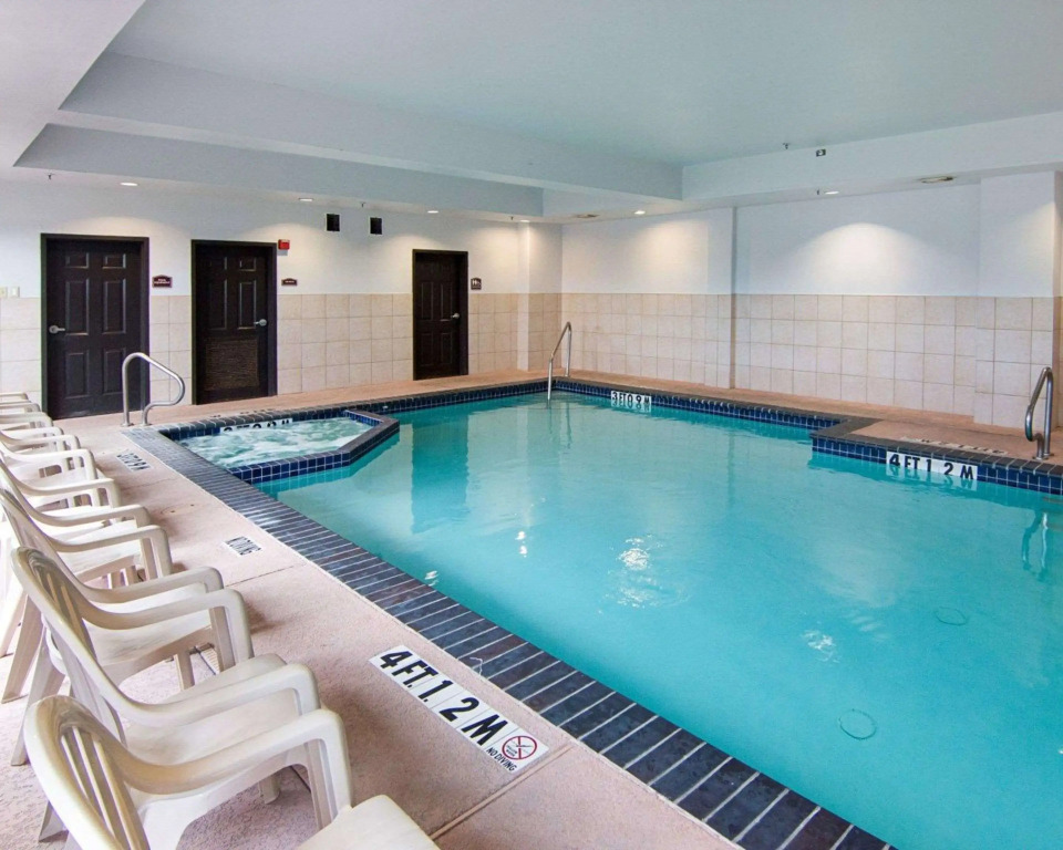 Comfort Suites Tomball Medical Center
