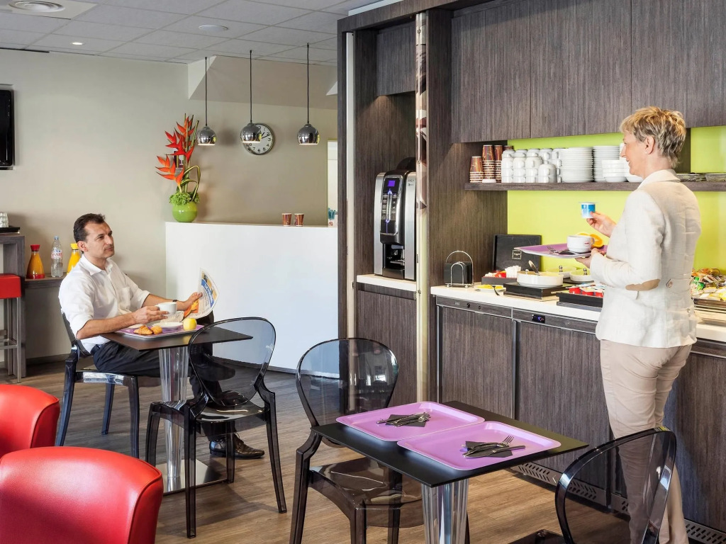 ibis Styles Beaulieu sur Mer