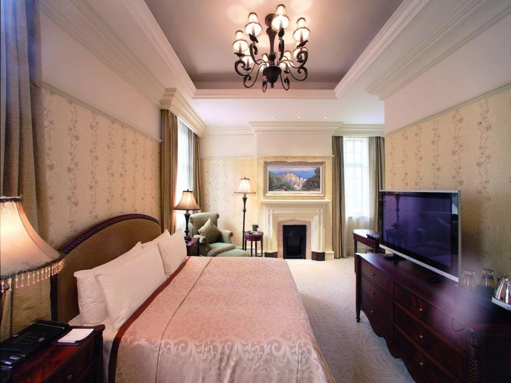 Shanghai Bund Garden Hotel