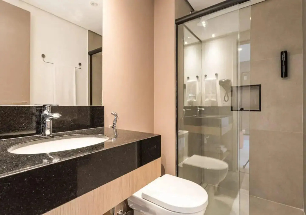 Cozzy Suites Paraíso