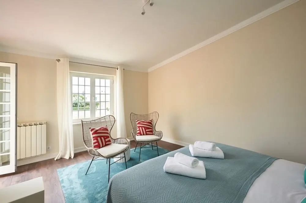 Seafront Beach Villa - Unit 2