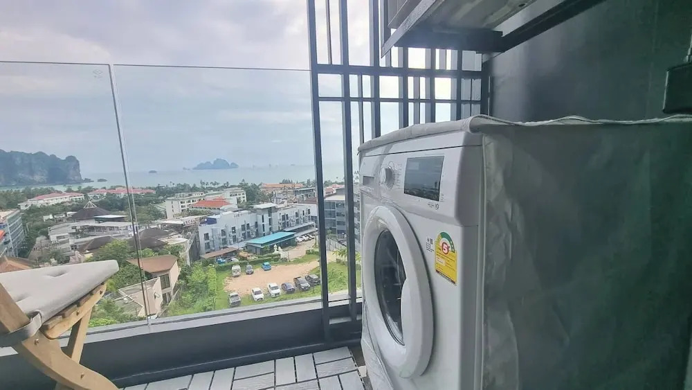 Bo501 - 2 Bdr Condo With Sea View, Ao Nang Beach