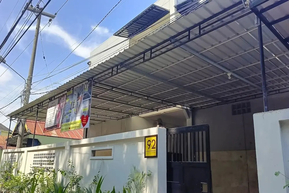 Hotel O Melros Place Homestay