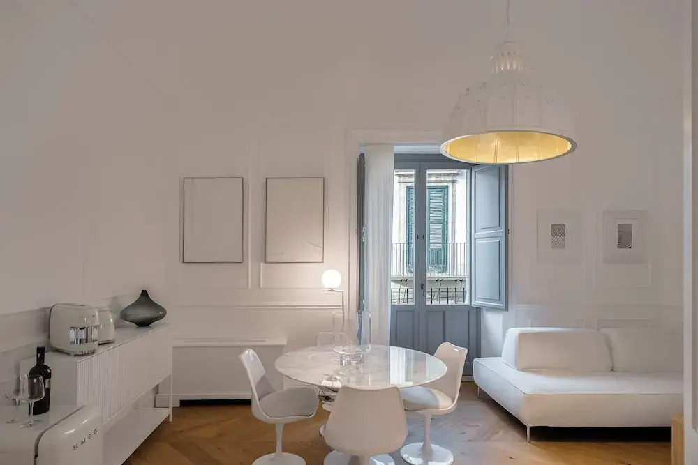 Palazzo Palmeri Rooms