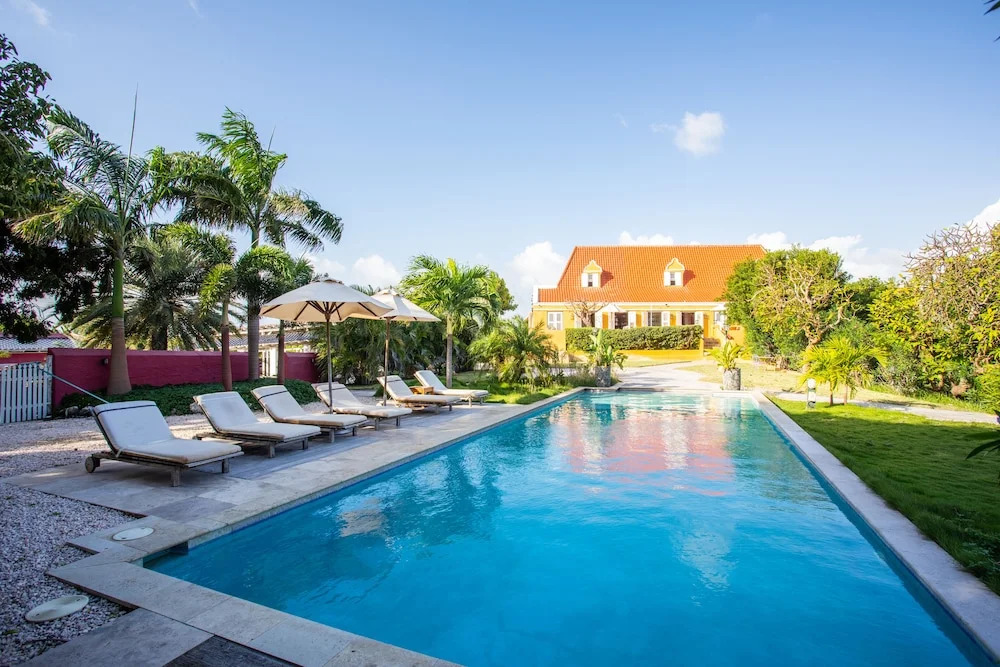 Plantation Jan Thiel Lodge