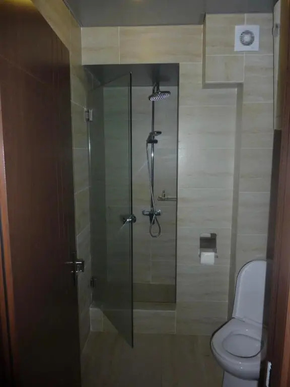 Mgzavrebi Bakuriani. Apartment #202