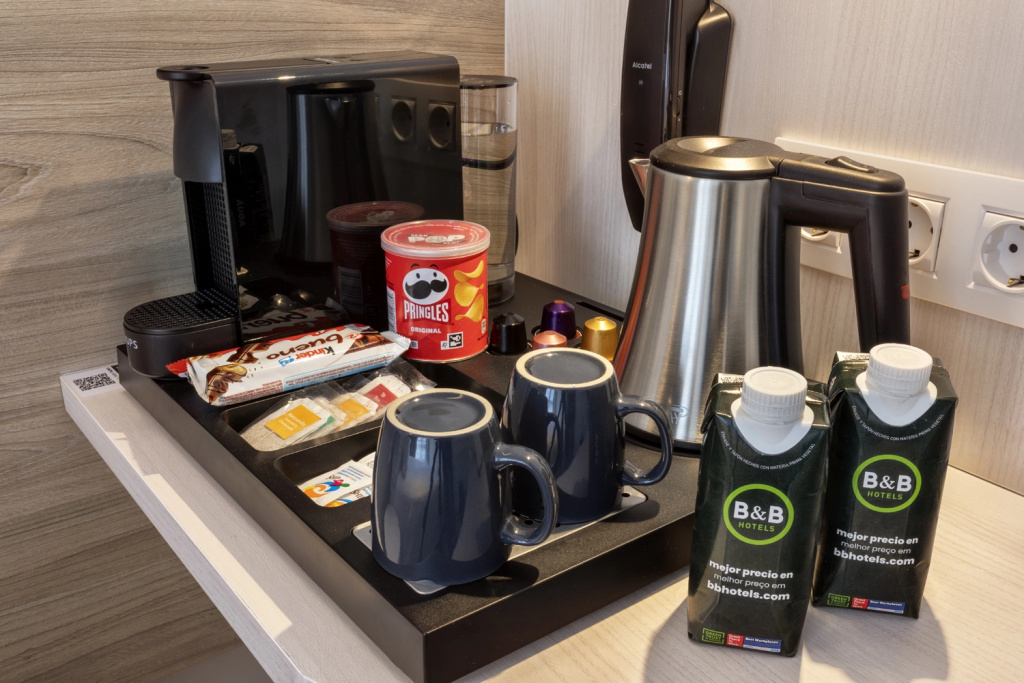 B&B HOTEL Alicante Centro