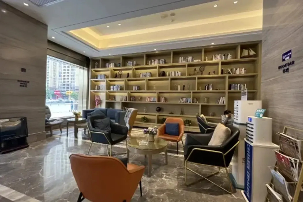 Kyriad Marvelous Hotel Huizhou Boluo Yuanzhou