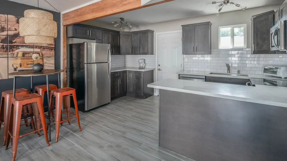 Modern 2br Phoenix Townhome by Wanderjaunt