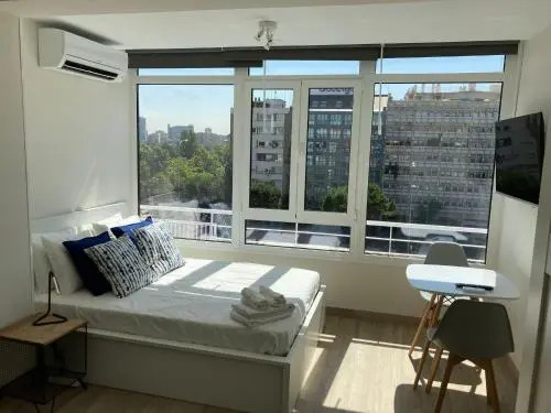 Castellana 4 Torres Apartments