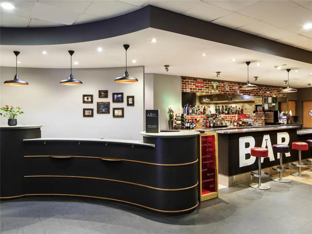 ibis Hotel Northampton Centre