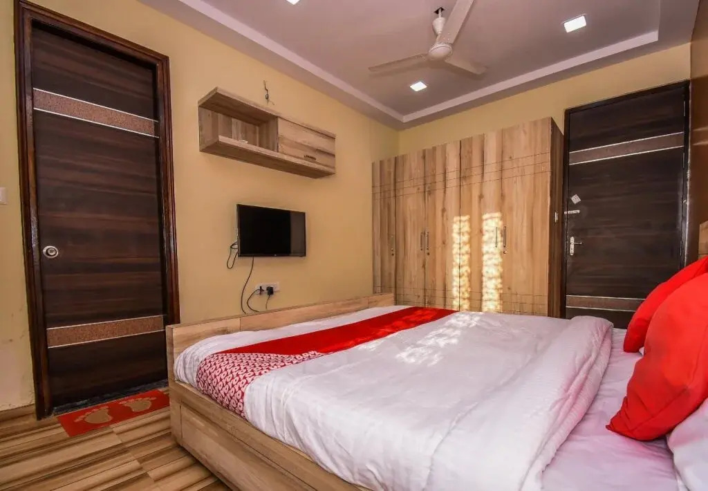 Maurya Hotel & Garden By OYO Rooms