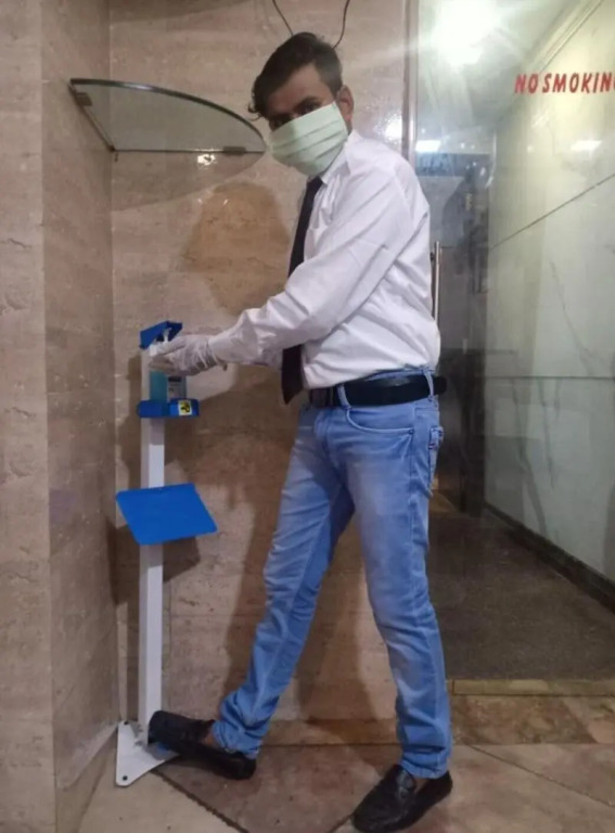 Hotel Alfa International Near Nanavati Hospital Mumbai Near Airport Mumbai Near Juhu Beach
