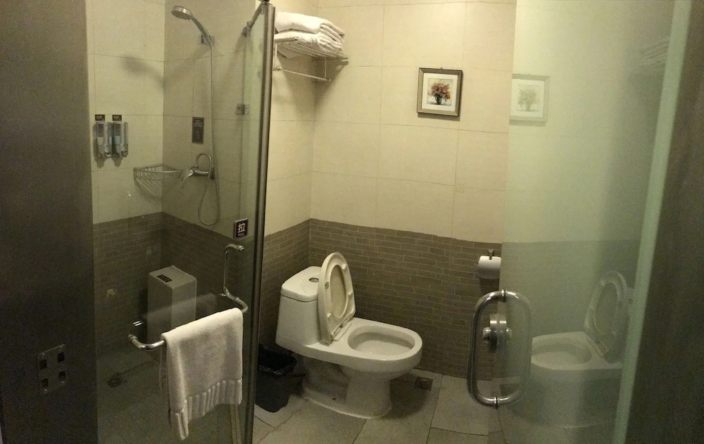 Housing Urban Hotel Zibo