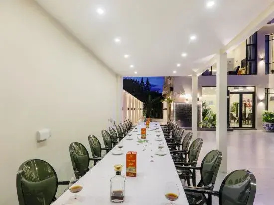Shenzhen Panwan No.1 Camping Seaview Holiday Villa (Dapeng Jiaochangwei Branch)