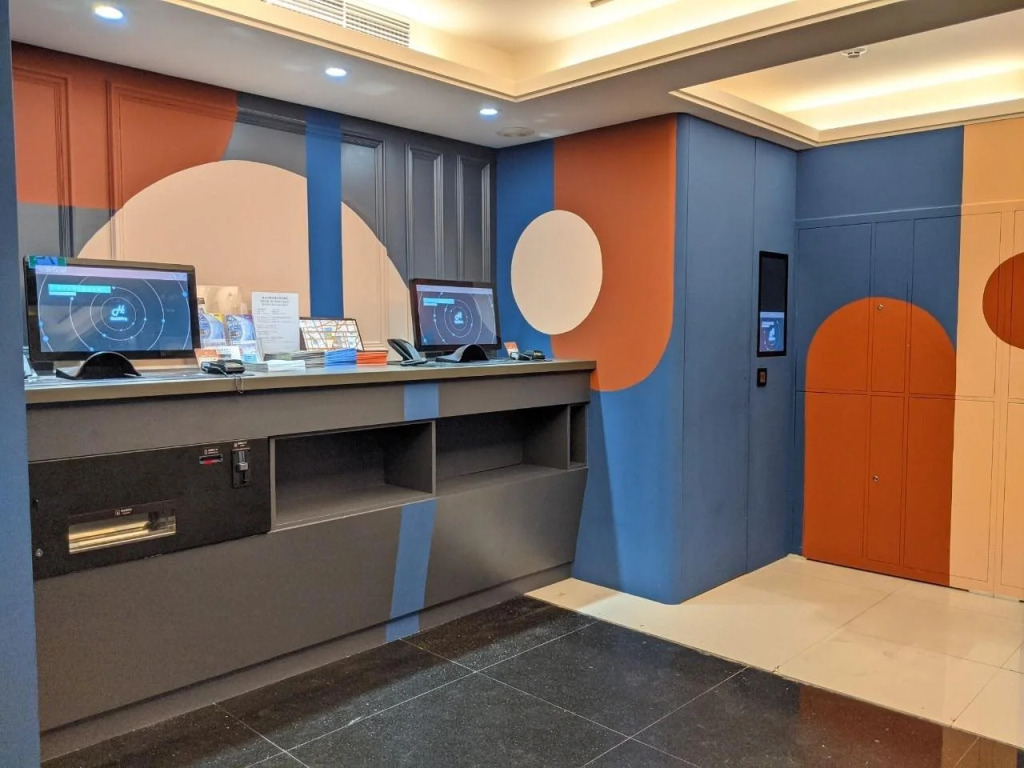 Guide Hotel Taipei Xinyi