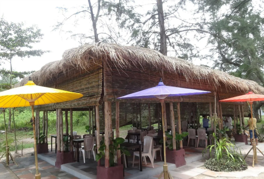 Sand Beach Bungalow