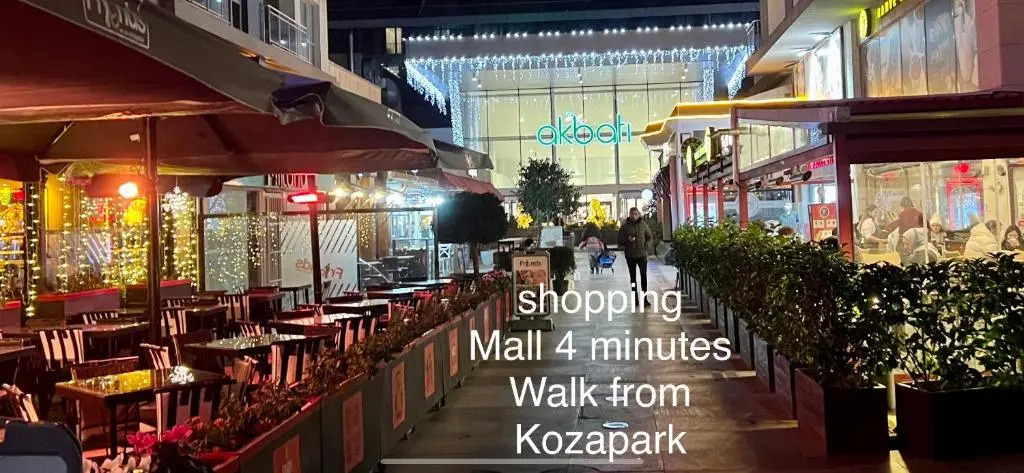 KozaPark family Luxury Apartmant 151sm