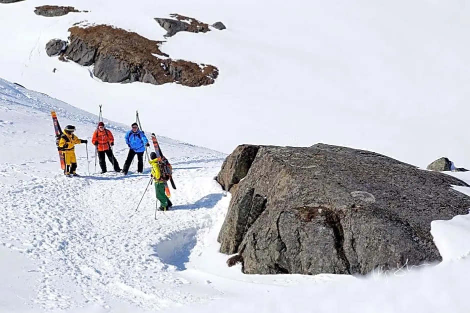 Katterjokk Turiststation