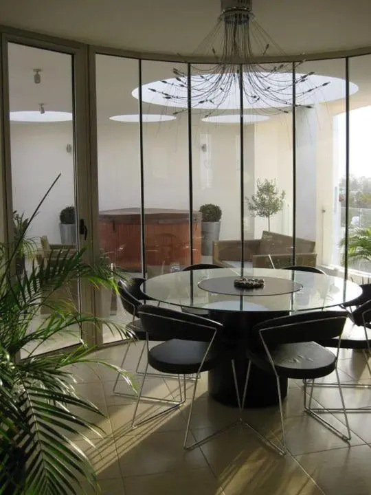 3b Pool Penthouse private hot tub - Larnaca center
