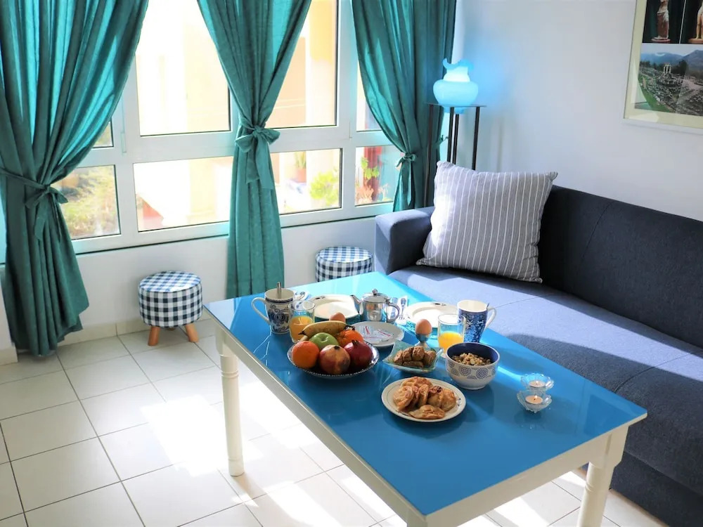 Down Town Appartment near Beach & Harbour in Agios Nikolaos