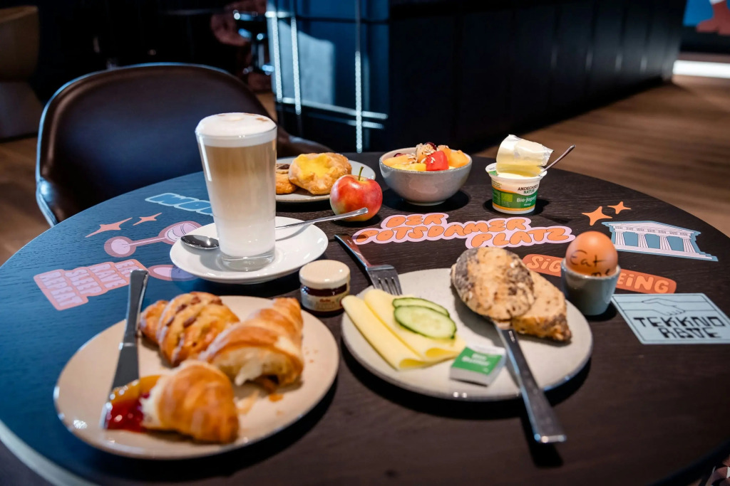 Motel One Berlin-Potsdamer Platz