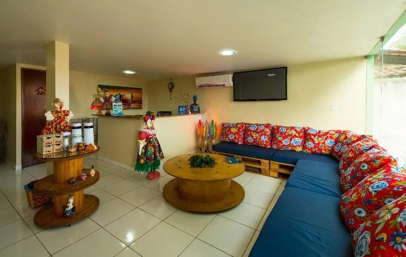 Pousada Vila das Artes