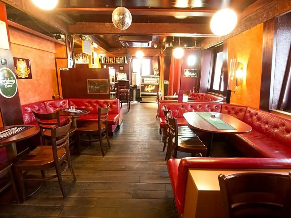 Hotel Gregory