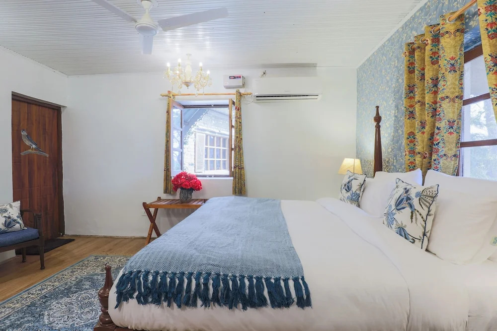Seclude Nahan, Bantony Cottage