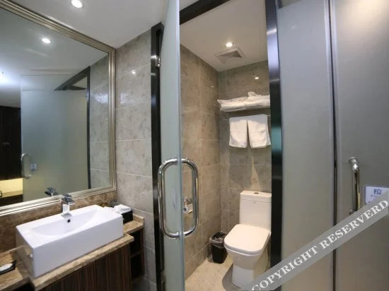 Wuhan Wanchen Theme Hotel