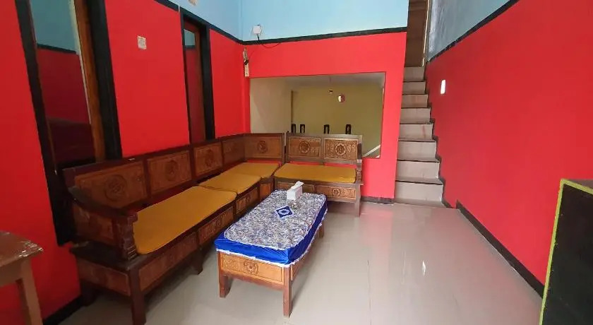 OYO 3969 Villa Bu Kris