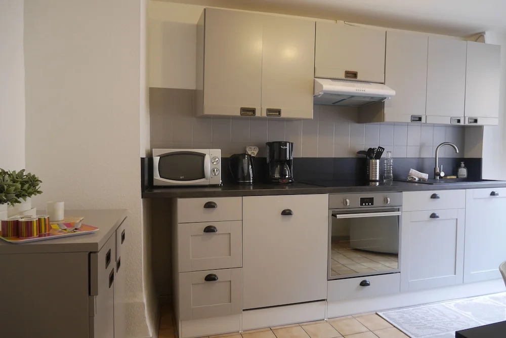 Appartement Porte Neuve 2