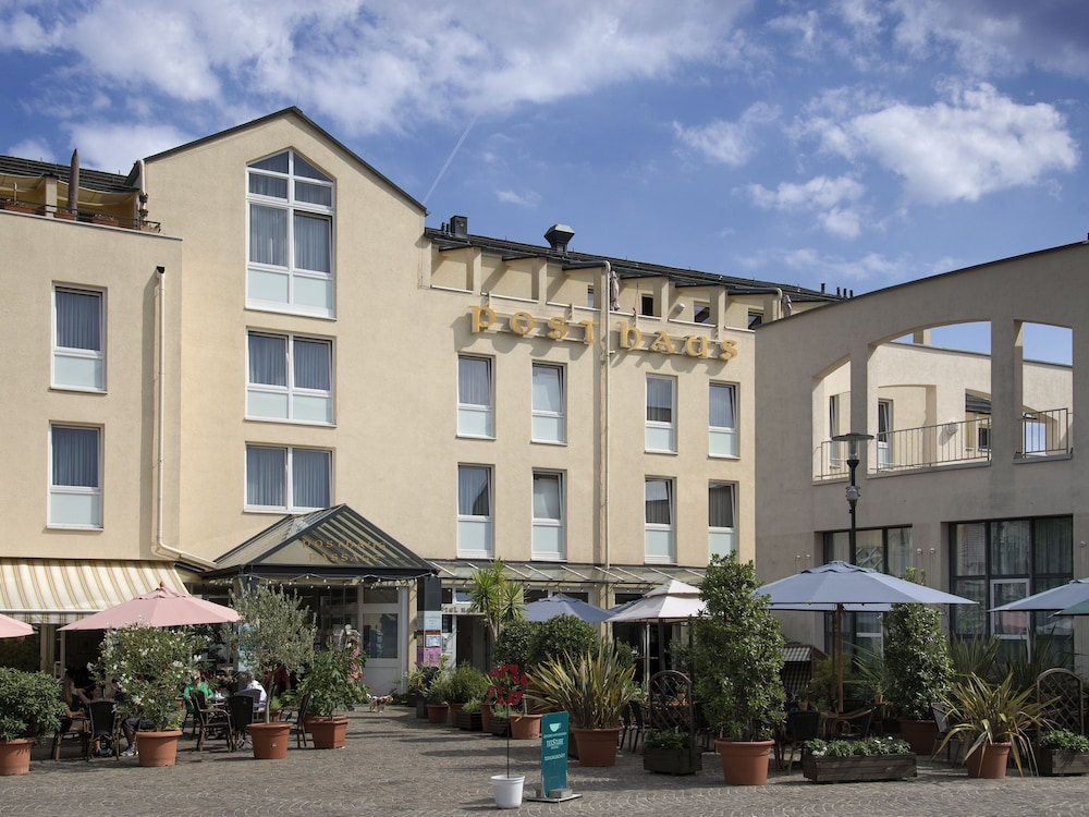 Posthaus Aparthotel Residenz