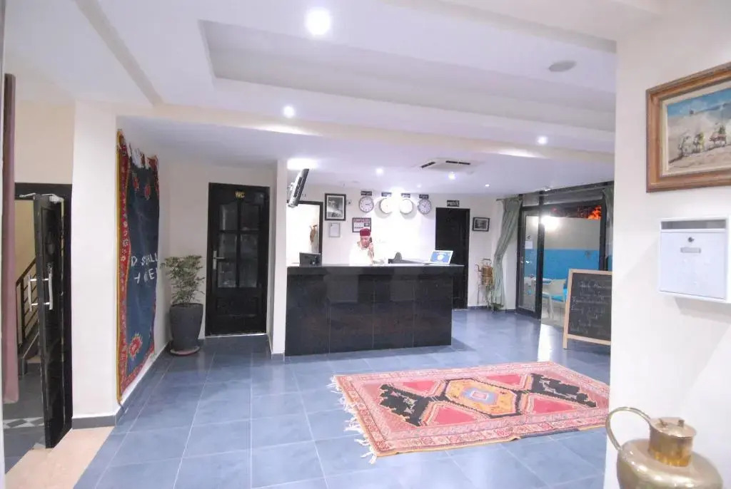 Rose Valley Hotel