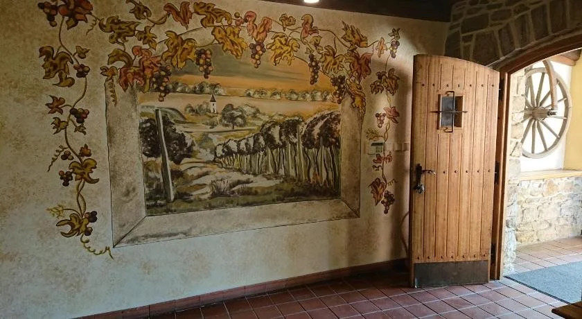 Hotel Čertousy