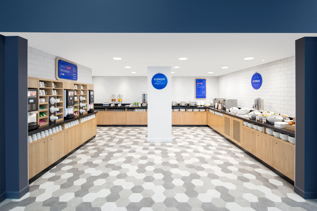 Holiday Inn Express - Birmingham - City Centre by IHG