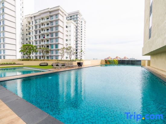 Platino Paradigm Mall Homestay ByStay