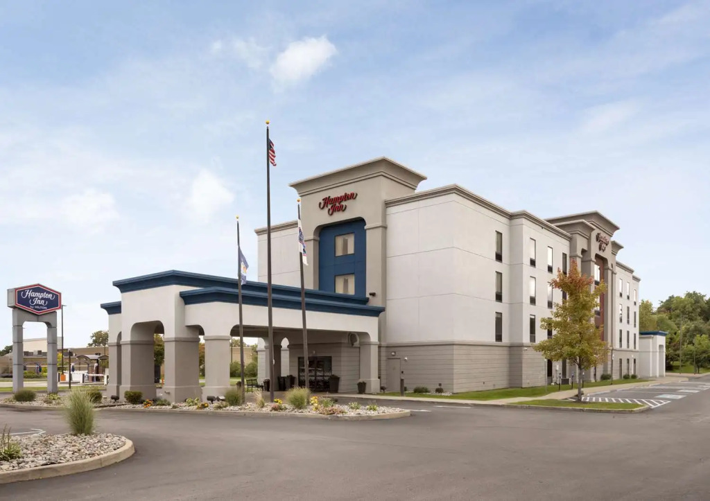 Hampton Inn Rochester - Irondequoit