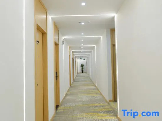 Xiyun Light Luxury Homestay (Nantong University)