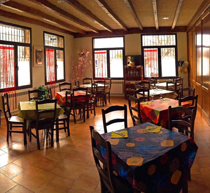 Hotel Rural Camero Viejo