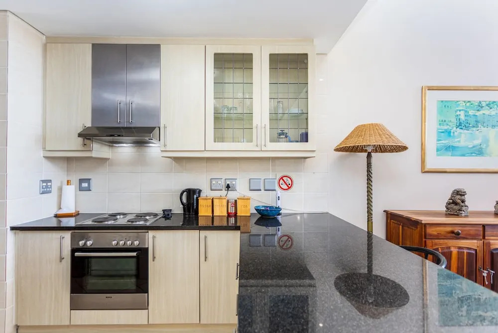 Chic 2BR Near BeachOcean Views Balcony by CTHA