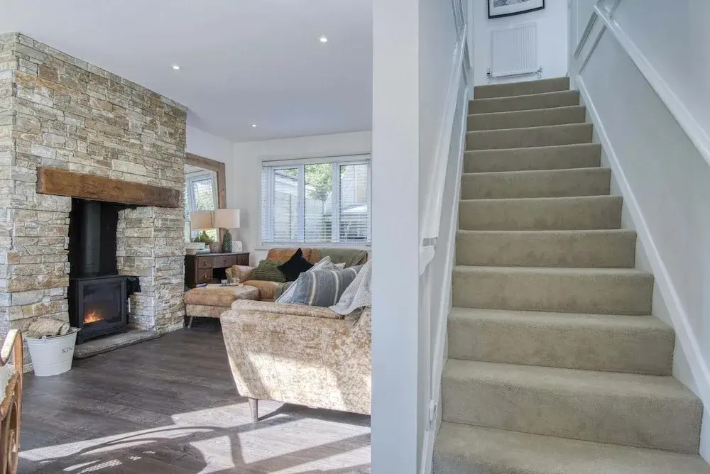 Taf Fechan - 3 Bedroom House - Pontsticill