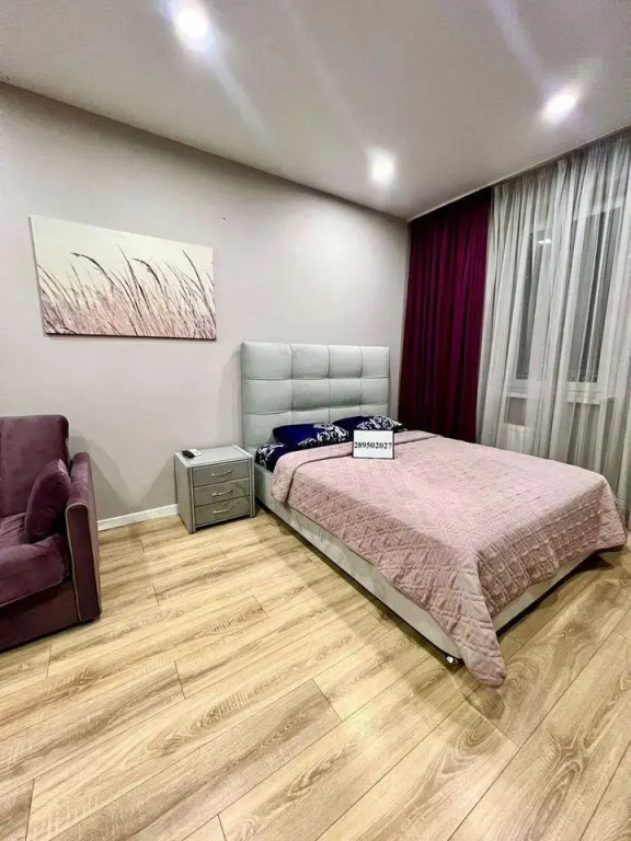 Квартира на Совхозной улице 1к5